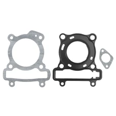 JOINT HAUT MOTEUR MAXISCOOTER AIRSAL T6 POUR YAMAHA 125 XMAX 2008>, XCITY 2008>, YZF R / MBK 125 SKYCRUISER 2008>, CITY LINER 2008> (DIAM 52,4mm) (POCHETTE)