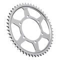 COURONNE MOTO ADAPTABLE TRIUMPH 1200 SPEED TWIN, RS 2019>2026, THRUXTON R, RS, FINAL EDITION 2016>2024 525 42 DTS ACIER GRIS (DIAM 106/125/10.5) -JT SPROCKETS