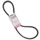 BELT FOR MAXISCOOTER HONDA 600 SILVERWING (1262 x 28 x 14,4 x 30-) -MITSUBOSHI MBLSC039