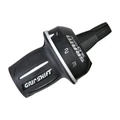 GEAR SHIFTER -FOR MTB- SRAM GRIPSHIFT 3 Speed. 3.0 LEFT-BLACK