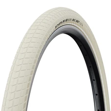 PNEU VTT URBAIN / VAE 28 X 2.00 SCHWALBE BIG BEN TR CREME (50-622) RENFORT K-GUARD FLANC REFLEX HOMOLOGUE VAE e50