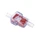 FILTRE A ESSENCE POLISPORT RECTANGULAIRE D.7 mm (BOITE DE 50 PIECES)