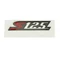 LABEL- "S125" "PIAGGIO GENUINE PART" 125 VESPA-S -656231