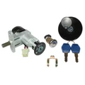 CONTACTEUR A CLE SCOOT ADAPTABLE KEEWAY 50 MATRIX 2006> (AVEC SERRURE DE SELLE + BOUCHON ESSENCE)  -SELECTION P2R-