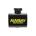SUPPORT ANTIVOL U AUVRAY POUR ANTIVOL (DIAM 16-18mm) HORIZONTAL