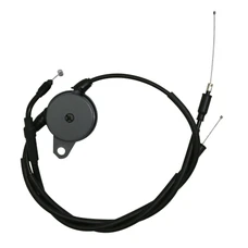 CABLE/COMMANDE/TRANSMISSION DE GAZ AVEC DEDOUBLEUR ORIGINE PIAGGIO 125 RS APRILIA 1995>2010 -AP8114320-