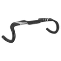 HANDLEBAR- FOR ROAD BIKE- CONTROLTECH COUGAR CARBON Ø 31,8 Wd 44 (external) 255g CABLE INTERNE REACH 78mm
