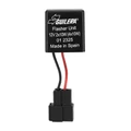 FLASHER UNIT FOR SCOOT PEUGEOT 50 BUXY, SPEEDAKE, ZENITH, FOX (OEM 708607) (12V - 2(4)X10) - 2 TERMINALS)  -GUILERA ORIGINAL-