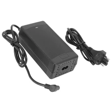 CHARGEUR DE BATTERIE TROTTINETTE 48V - 54,6V 2A (CONNECTEUR POUR MI4 ULTRA, XIAOMI PRO 5) -SELECTION P2R