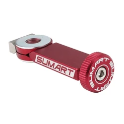 OUTIL REPOUSSE PISTON DE FREIN HYDRAULIQUE SUMART AJUSTEMENT MANUEL / CLE ALLEN 3 mm ROUGE -POUR ETRIER 4 PISTONS
