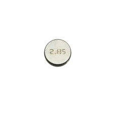 CM163210 - PLAQUETTES CALIBRAGE (SP. 2,85)