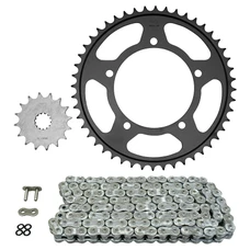 KIT CHAINE ADAPTABLE SUZUKI 600 GSR 2006>2010 525 16x48 (DIAM COURONNE 120/140/10.25) (DEMULTIPLICATION ORIGINE) -AFAM