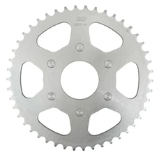 REAR CHAIN SPROCKET FOR 50cc MOTORBIKE APRILIA 50 CLASSIC 1992>2001  415  46 TEETH  (BORE Ø 50/85/22.1)  -AFAM-