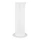 DOSEUR/EPROUVETTE POLINI GRADUE TRANSPARENT 500ml (121.300) (VENDU A L'UNITE)