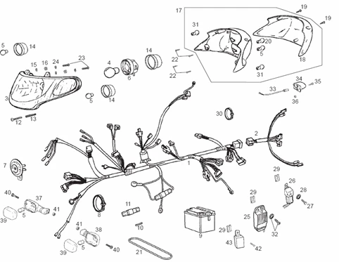Circuit électrique