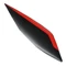 DECAL- REAR MUDGUARD "PIAGGIO GENUINE PART" 50 GILERA SMT/RCR 2013> RED -2H000006
