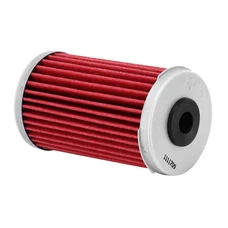 FILTRE A HUILE MOTO ADAPTABLE DAELIM 125 ROADWIN 2004>, 125 DAYSTAR 2000>  (38x67mm)  -HIFLOFILTRO HF169-