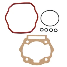 JOINT HAUT MOTEUR 50 A BOITE AIRSAL POUR DERBI 50 SENDA 2006>, GPR 2006>/GILERA 50 SMT 2006>, RCR 2006> (MOTEUR PIAGGIO EURO 3) (POCHETTE)