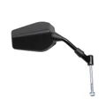 RETROVISEUR ADAPTABLE PEUGEOT 50 TREKKER 2000>2003, LUDIX BLASTER 2005>2012, JET FORCE 2003>2015 (GAMME SPORT) DROIT (OEM 747848) (HOMOLOGUE CE) -VICMA