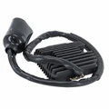 REGULATEUR DE TENSION MOTO ADAPTABLE HONDA 1100 CBR XX SUPER BLACKBIRD 2001>2006  (12V - TRIPHASE - JAPONAIS SH689A-12)  (R.O 31600MATD51)  -SGR-