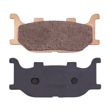 BRAKE PADS SET (2 pads) CL BRAKES FOR YAMAHA 500 TMAX 2004>2007 Front  400 MAJESTY 2005> Front / MBK 400 SKYLINER 2005> Front  -  (3025 MSC)