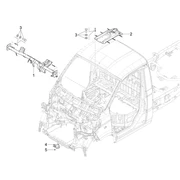 Composants des châssis/caisse