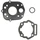 GASKET SET FOR CYLINDER KIT FOR FOR DERBI 50 SENDA 2006>, GPR 2006>/GILERA 50 SMT 2006>, RCR 2006>/APRILIA 50 RS 2006>, RX 2006> ( PIAGGIO EURO 3) (SET )  -ARTEIN-