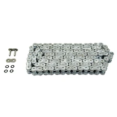 CHAINE MOTO AFAM 520 118 MAILLONS XS-RING RENFORCEE ACIER (A520XMR3 118L)