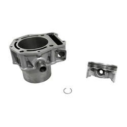 CYLINDRE PISTON (FONTE) ORIGINE PIAGGIO 500 MP3 2011>2018, X10 2012>, BEVERLY 2007>2012/APRILIA 500 SCARABEO 2006>2008/GILERA 500 FUOCO 2007> -1A001833