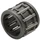 CAGE A AIGUILLES DE PISTON 12x16x13 CAGE STANDARD ADAPTABLE SCOOTERS 50 CHINOIS/CPI 50 ARAGON, HUSSAR, OLIVER, POPCORN  -P2R-