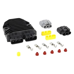 REGULATOR FOR BMW 1000 S RR 2010>2016, 1200 R GS ADVENTURE 2010>2018/HONDA 500 CB F ABS 2013>2016/YAMAHA 1000 YZF R1 2002>2016 -P2R