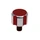 BOUCHON D'HUILE SCOOT ADAPTABLE PEUGEOT 50 TKR, TREKKER, SPEEDFIGHT, BUXY, ELYSEO, VIVACITY  -REPLAY ROUGE-