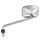 RETROVISEUR ADAPTABLE PIAGGIO 125-250-300-400-500 BEVERLY TOURER GAUCHE CHROME (OE CM071904) (HOMOLOGUE CE) -SELECTION P2R