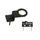 INTERRUPTEUR FEU STOP GAUCHE ORIGINE PIAGGIO GILERA 800 GP 2007>  -649318-