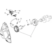 Alternateur - Régul.