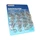 BALL BEARING CAGE 6,350 (1/4-) FOR REAR HUB - WELDTITE (20 PAIRS ON CARD)