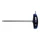 ALLEN KEY (BALL ENDED) CYCLUS PRO T 6mm Long 200mm (SOLD PER UNIT) -MADE IN EEC