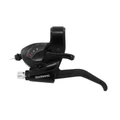 LEVIER/MANETTE VTT PATIN SHIMANO STEF41 GAUCHE 3V. NOIR V-BRAKE 2 DOIGTS