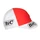 CYCLING CAP-VINTAGE TEAM BIC - white/orange