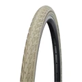PNEU VTC URBAIN 700 X 35 SCHWALBE DELTA CRUISER PLUS CREME TR (37-622) RENFORT GREEN GUARD FLANC REFLEX