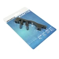 DISC BRAKE ADAPTOR - BRAKCO- FOR MTB -FOR MTB DISC 203 mm POST MOUNT ON FRAME/FORK TO 160mm POST MOUNT.