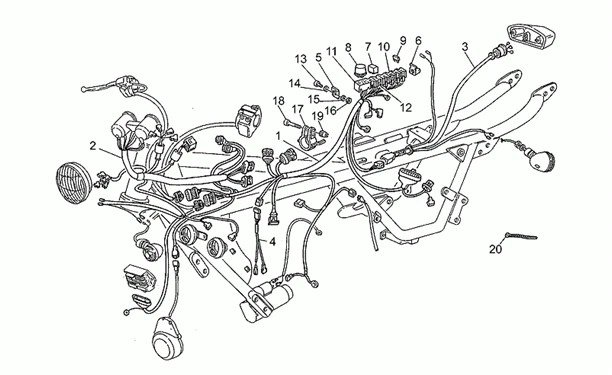 Circuit electrique I