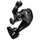 DERAILLEUR VTT ARRIERE LTWO 10V. V5010-L NOIR