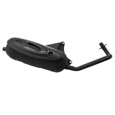 POT SCOOT SITO/LEOVINCE ADAPTABLE PIAGGIO 50 ZIP 4T 2000>2016 (REF 0582 - SITO PLUS)