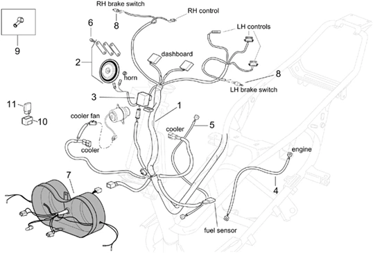 Circuit electrique I