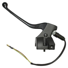 POIGNEE DE FREIN SCOOT ADAPTABLE MBK 50 BOOSTER 2004>, MACH G/YAMAHA 50 BWS 2004>, JOG R GAUCHE -DOMINO