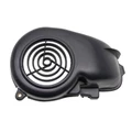 COOLING FAN COVER FOR SCOOT MBK 50 OVETTO, MACH G/YAMAHA 50 NEOS, JOG/APRILIA 50 SR AIR/MALAGUTI 50 F10 BLACK -SELECTION P2R