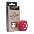 RUBAN DE GUIDON / CINTRE VELOX TRESSOSTAR 90 COTON ROUGE 20mm x 2,80M (VENDU AU BLISTER DE 2) -GUIDOLINE