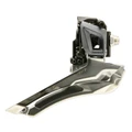 DERAILLEUR-FRONT-FOR ROAD BIKE- SHIMANO 11 SPEED. ULTEGRA 8000 BRAZE ON