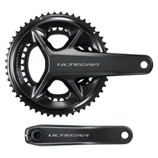 PEDALIER ROUTE SHIMANO 12V. ULTEGRA R8100 NOIR 175 mm 52-36
